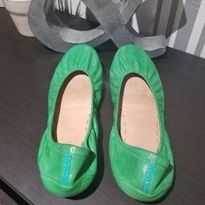 Tieks - Green